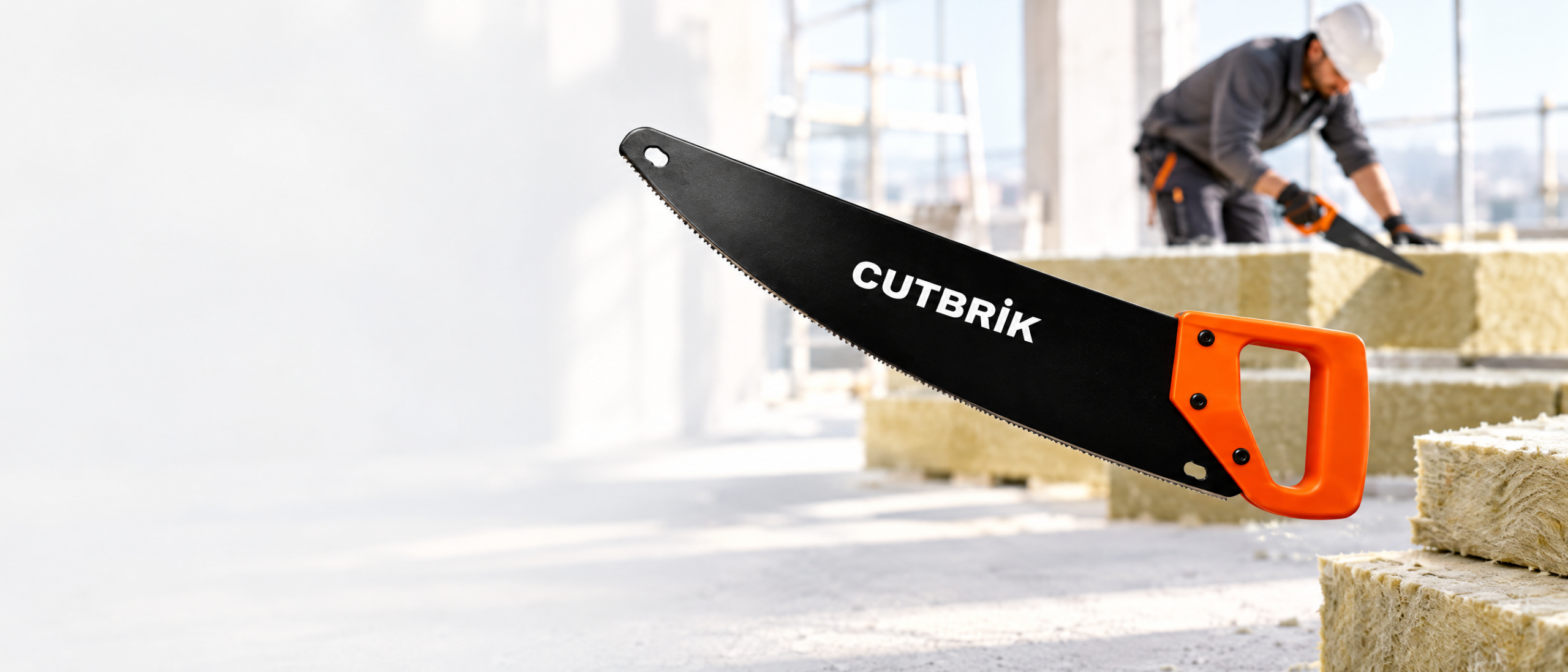 Cutbrik İzolasyon Kesici ISO CUT 14"